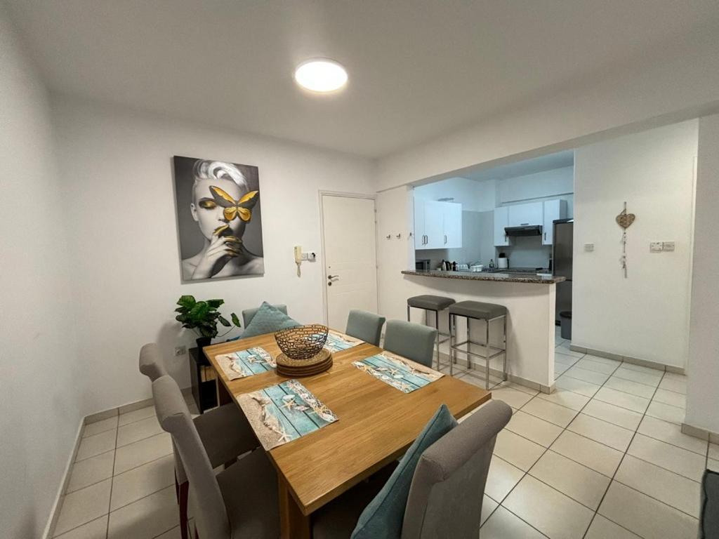 Cozy Apartment In Paphos Beautiful Complex Dış mekan fotoğraf