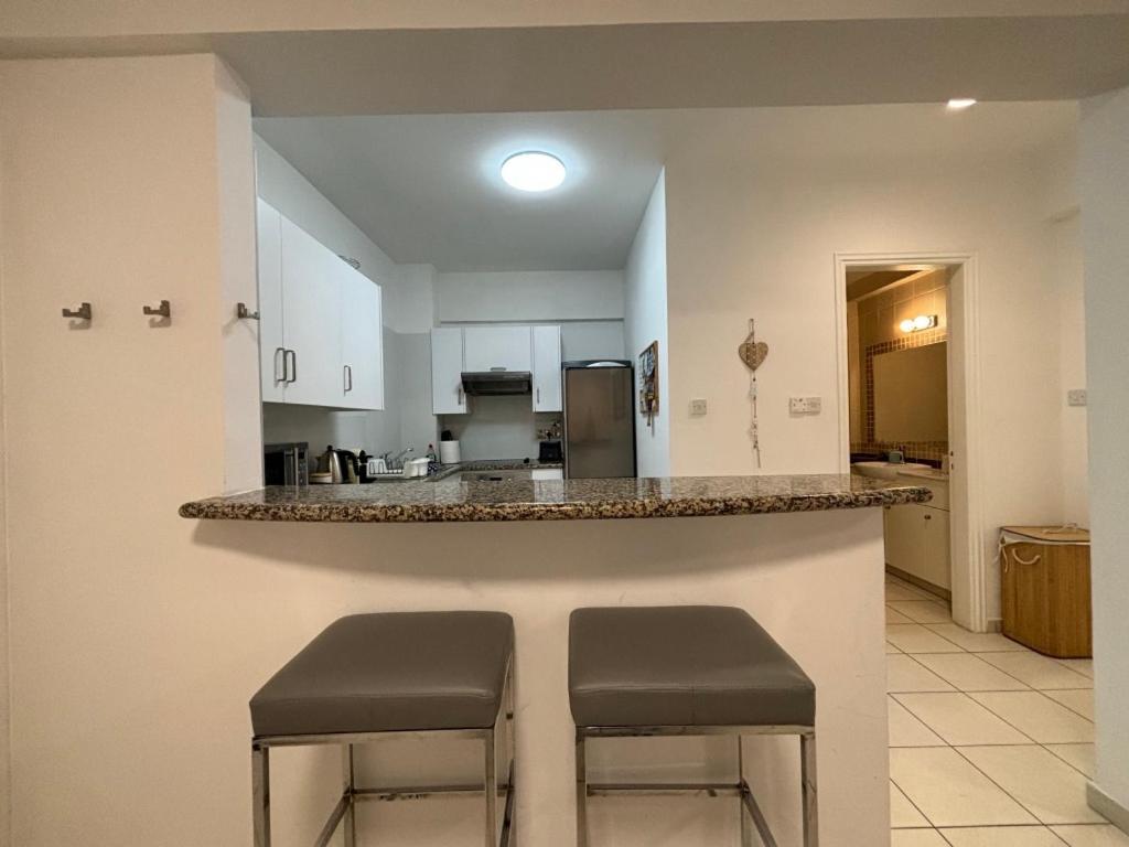Cozy Apartment In Paphos Beautiful Complex Dış mekan fotoğraf