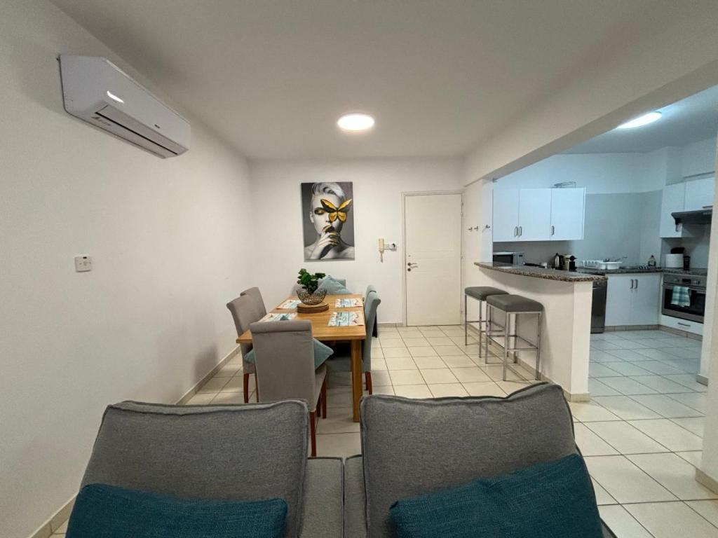 Cozy Apartment In Paphos Beautiful Complex Dış mekan fotoğraf