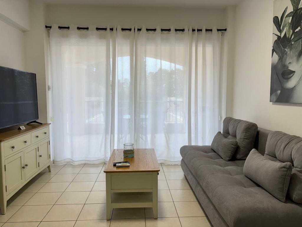 Cozy Apartment In Paphos Beautiful Complex Dış mekan fotoğraf
