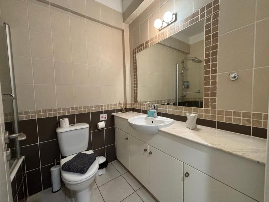 Cozy Apartment In Paphos Beautiful Complex Dış mekan fotoğraf