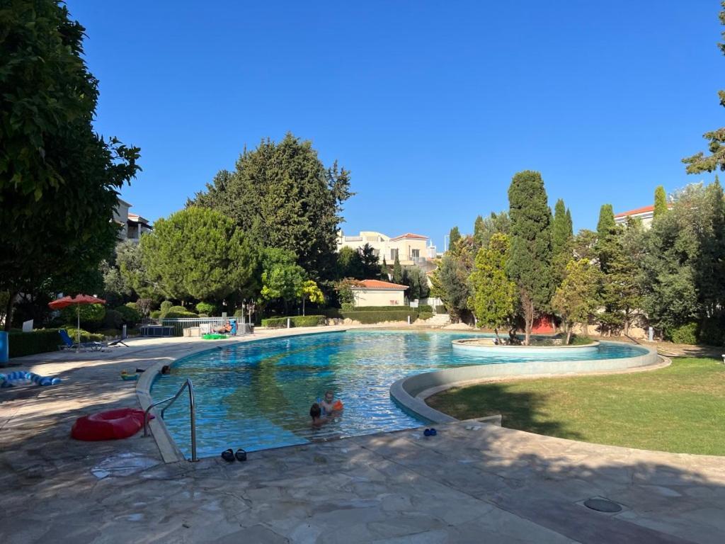 Cozy Apartment In Paphos Beautiful Complex Dış mekan fotoğraf