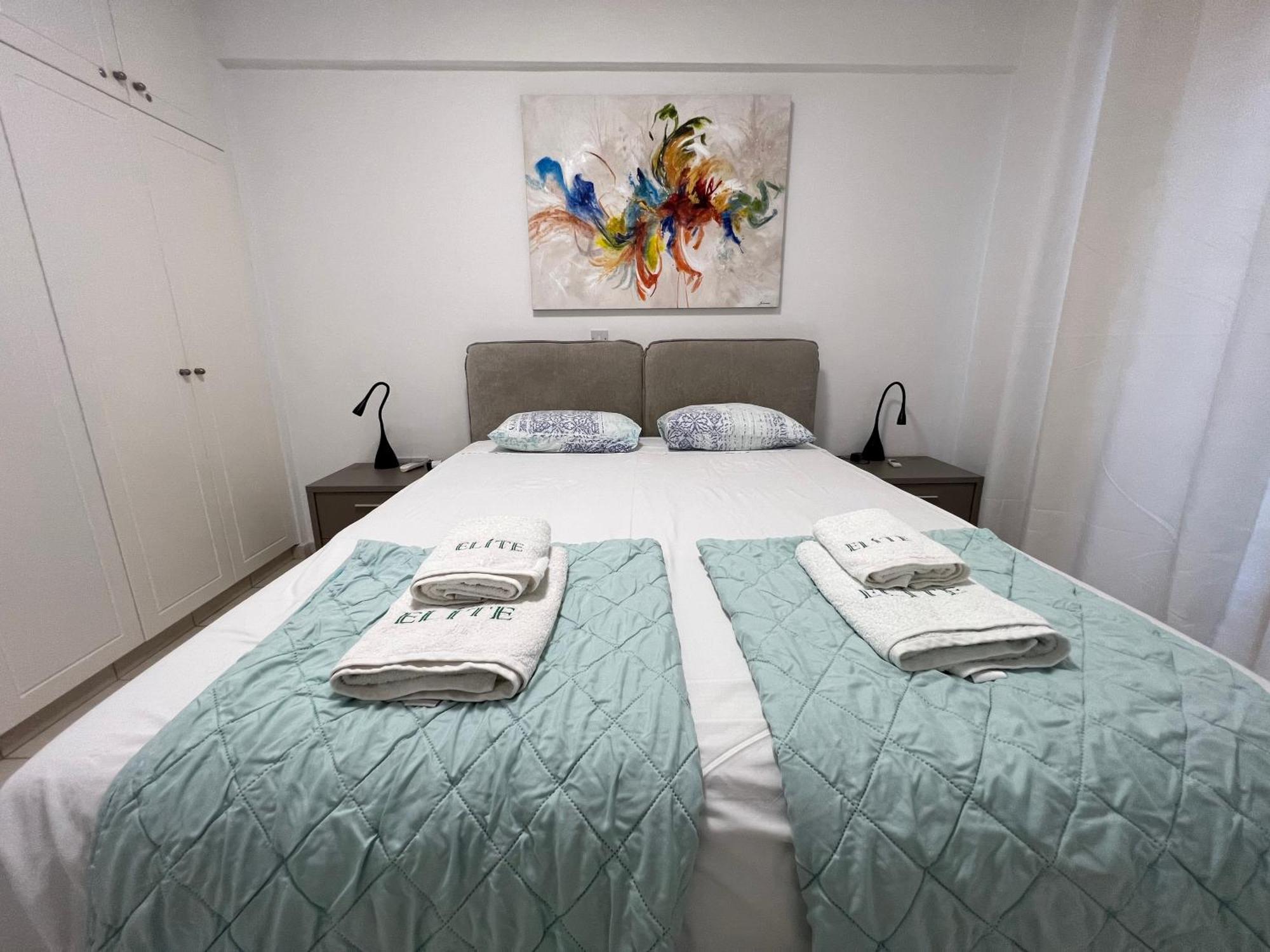 Cozy Apartment In Paphos Beautiful Complex Dış mekan fotoğraf
