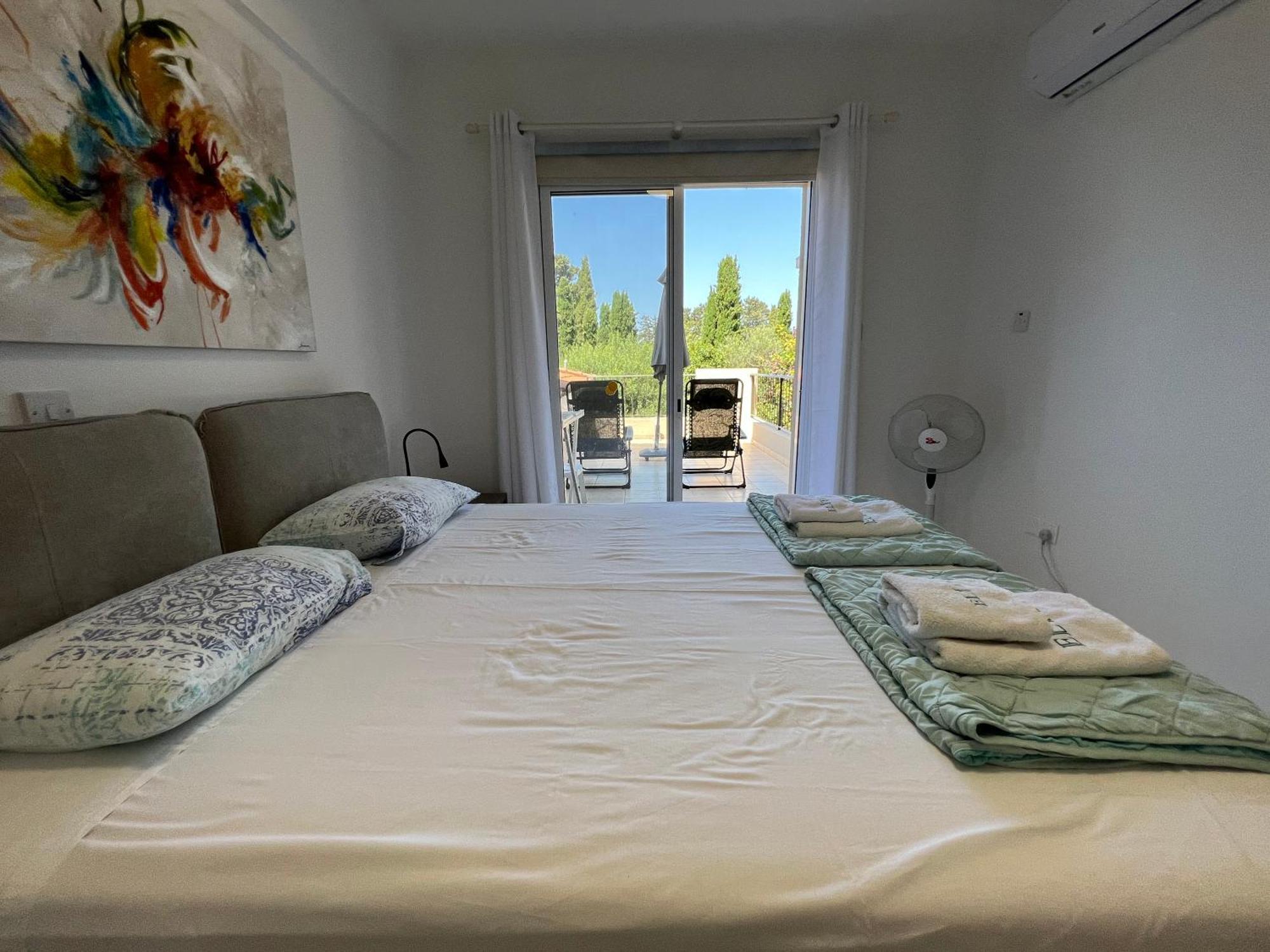 Cozy Apartment In Paphos Beautiful Complex Dış mekan fotoğraf