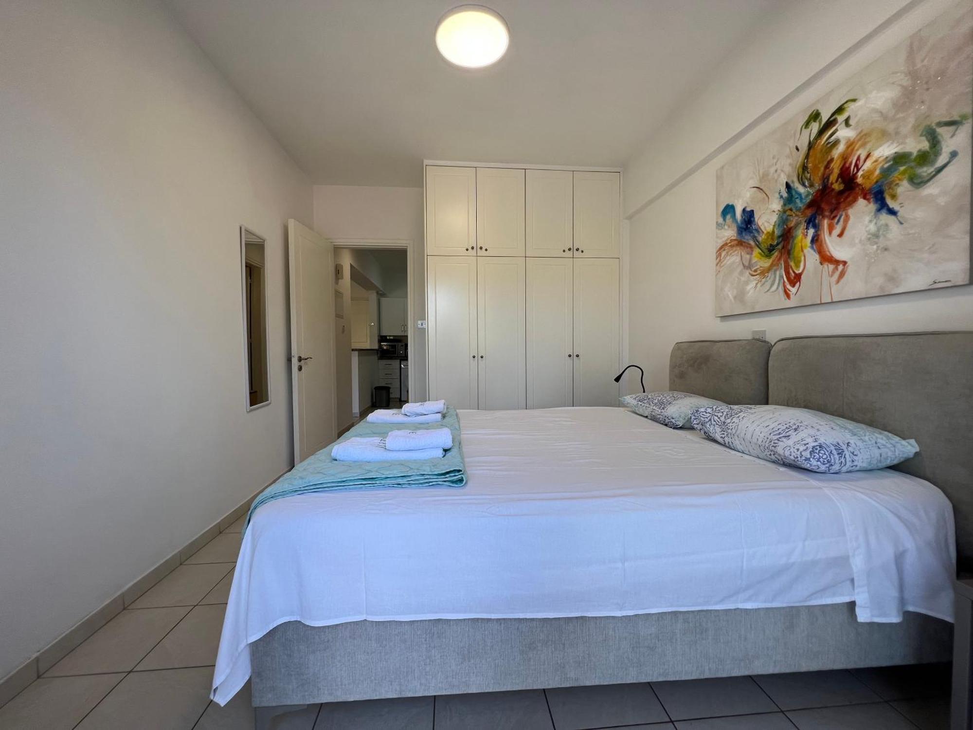 Cozy Apartment In Paphos Beautiful Complex Dış mekan fotoğraf