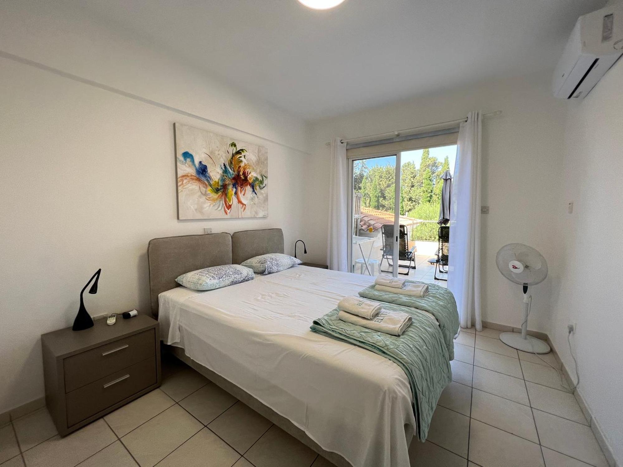 Cozy Apartment In Paphos Beautiful Complex Dış mekan fotoğraf